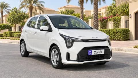 كيا بيكانتو LX 2024 مستعملة كيا بيكانتو LX 2024 مستعملة للبيع