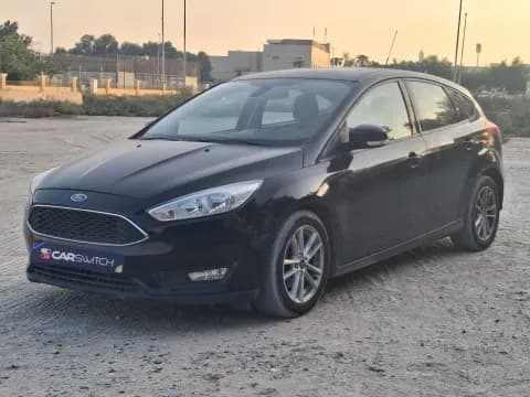 Used Ford Focus 2017 Used Ford Focus 2017 للبيع