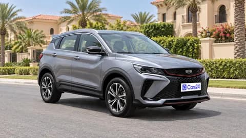 Used Geely Coolray 1.5T GL (Standard) 2024 Used Geely Coolray 1.5T GL (Standard) 2024 for sale