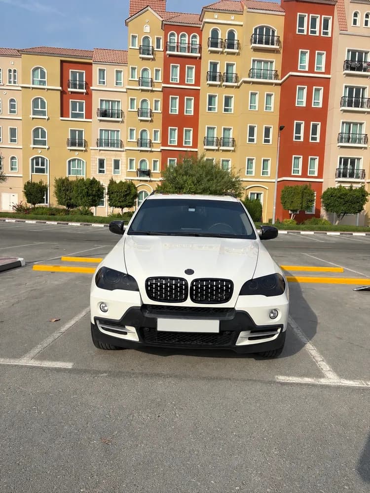 Used BMW X5 3.5 V6 2009
