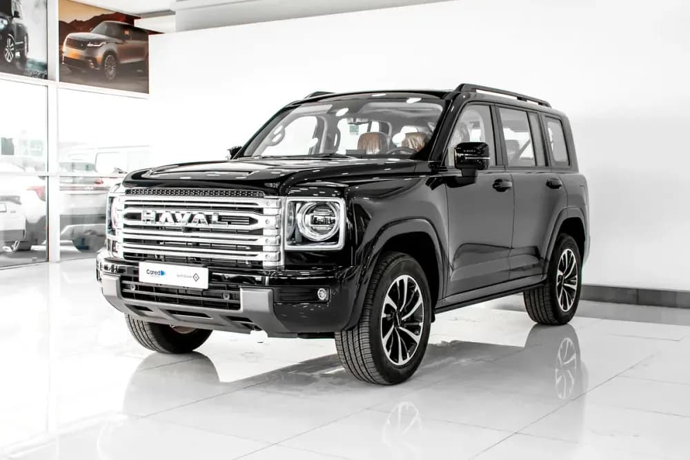 New Haval H9 2027