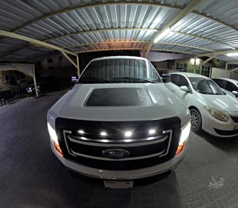 Used Ford F-150 5.0L Super Cab Lariat FX4 (Luxury+Chrome Pack) 2013 Used Ford F-150 5.0L Super Cab Lariat FX4 (Luxury+Chrome Pack) 2013 for sale