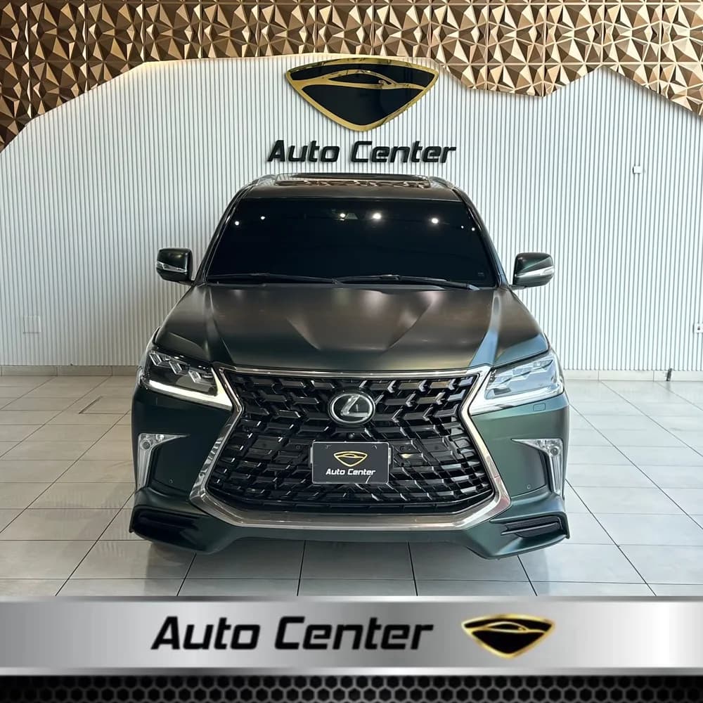 Used Lexus LX 570 S 2020