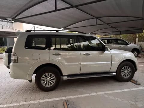 Used Mitsubishi Pajero 2012 Used Mitsubishi Pajero 2012 for sale