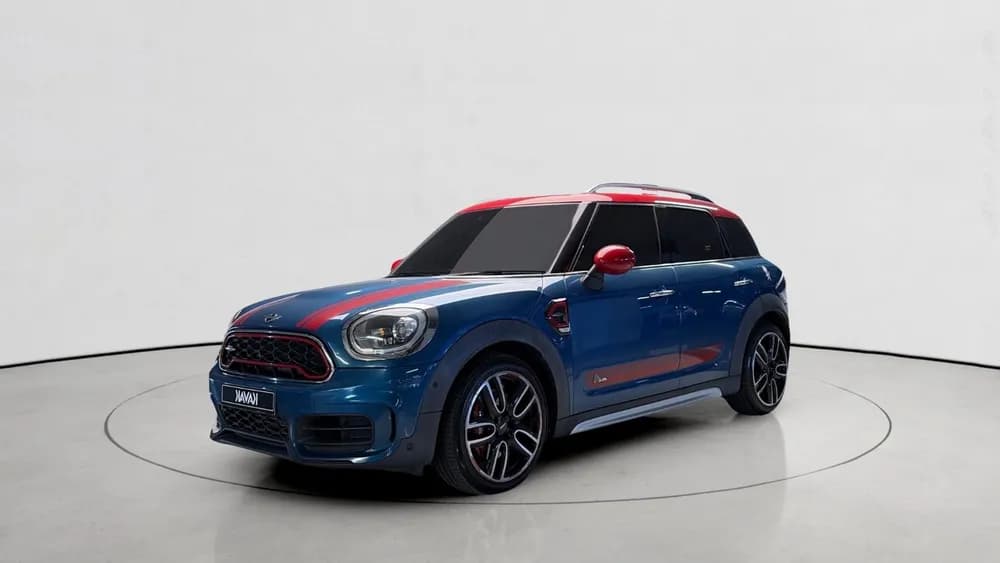 Used Mini Countryman 2018