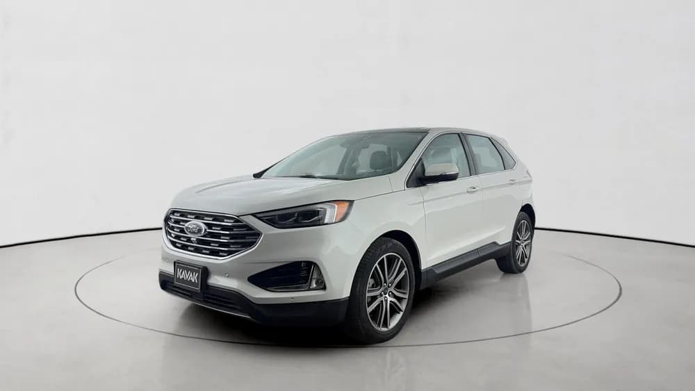 Used Ford Edge 2022