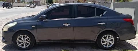 Used Nissan Sunny 1.5 SL 2015 Used Nissan Sunny 1.5 SL 2015 for sale