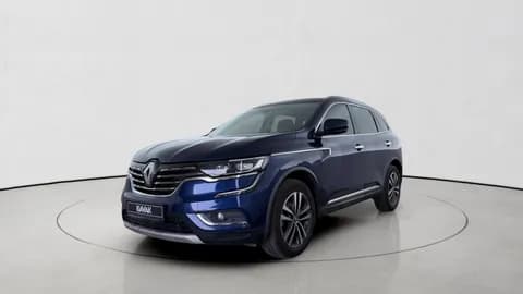 Used Renault Koleos 2018 Used Renault Koleos 2018 for sale