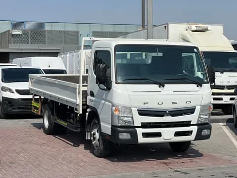 Used Mitsubishi Canter 2025 Used Mitsubishi Canter 2025 for sale