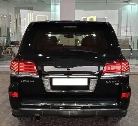 Used Lexus LX 570 2014 Used Lexus LX 570 2014 for sale