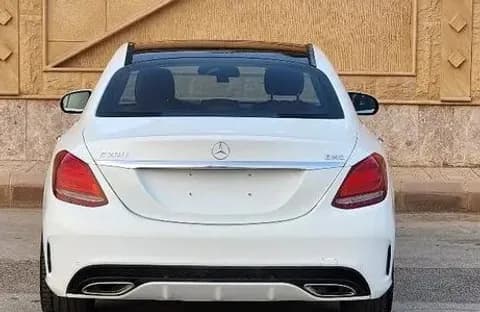 مرسيدس بنز الفئة سي C 200 2018 مستعملة مرسيدس بنز الفئة سي C 200 2018 مستعملة للبيع