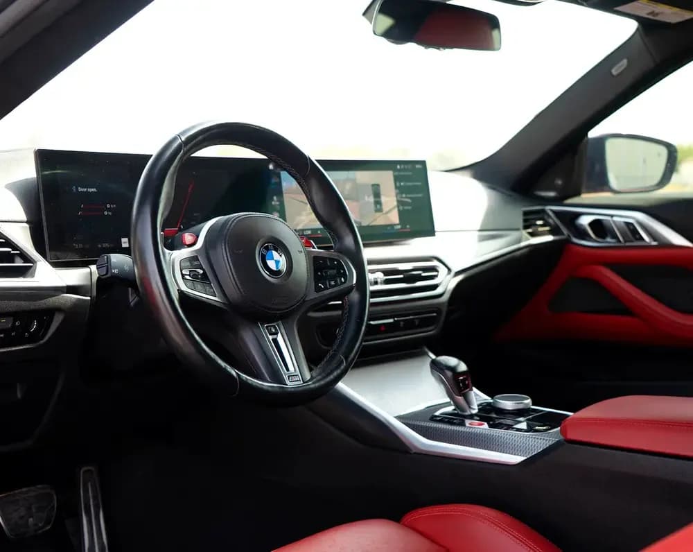 Used BMW M4 Coupe 2024