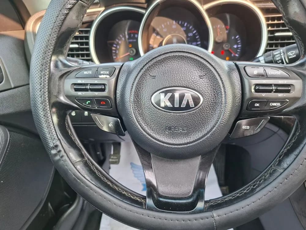 Used Kia Optima 2.4L EX 2015