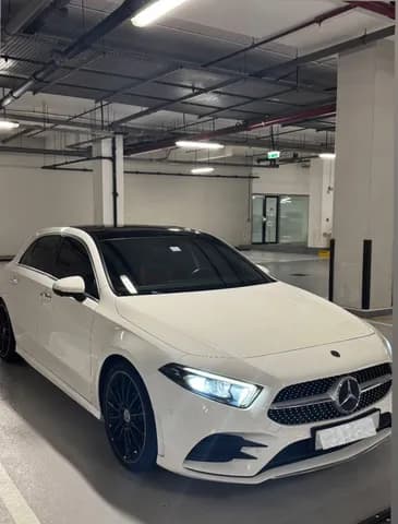 Used Mercedes-Benz A-Class 2019 Used Mercedes-Benz A-Class 2019 for sale