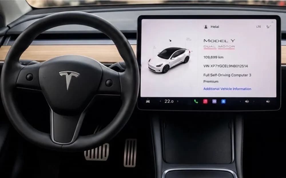 Used Tesla Model Y Performance (AWD) 2022