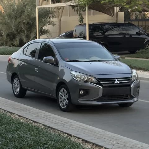Used Mitsubishi Attrage 1.2 GLX 2021 Used Mitsubishi Attrage 1.2 GLX 2021 for sale