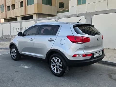 كيا سبورتاج 2.0L بيس 2015 مستعملة كيا سبورتاج 2.0L بيس 2015 مستعملة للبيع
