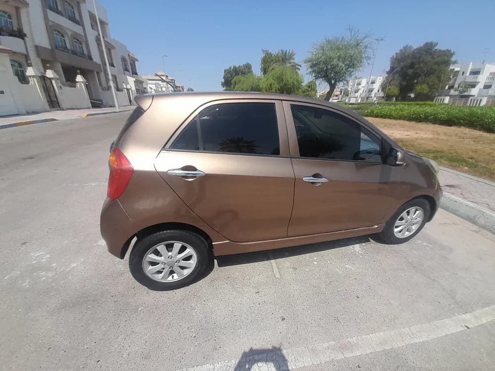 Used Kia Picanto 2013
