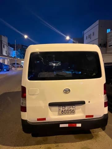 Used Daihatsu Gran Max Class Van 2016