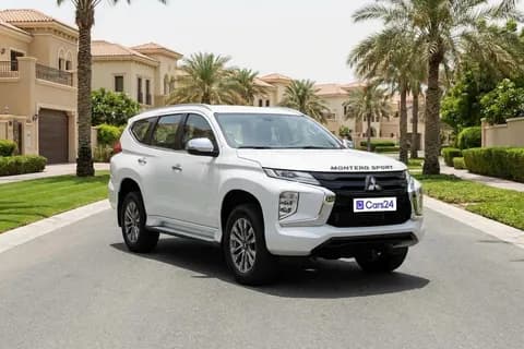 Used Mitsubishi Montero Sport 2022 Used Mitsubishi Montero Sport 2022 used_cars.forSale