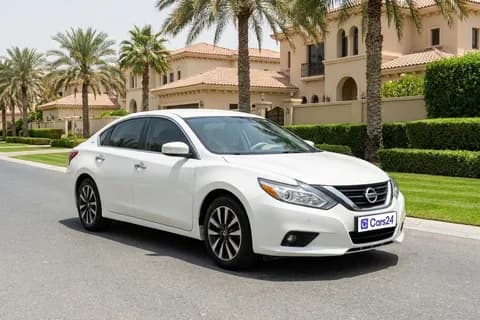 Used Nissan Altima 2018 Used Nissan Altima 2018 used_cars.forSale