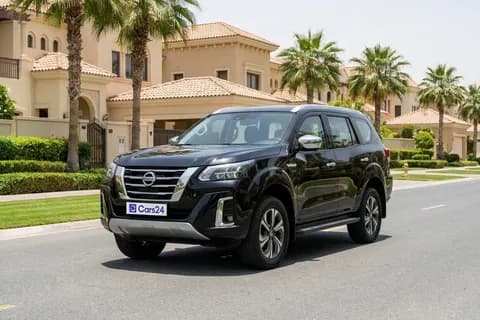 Used Nissan Xterra 2024 Used Nissan Xterra 2024 used_cars.forSale