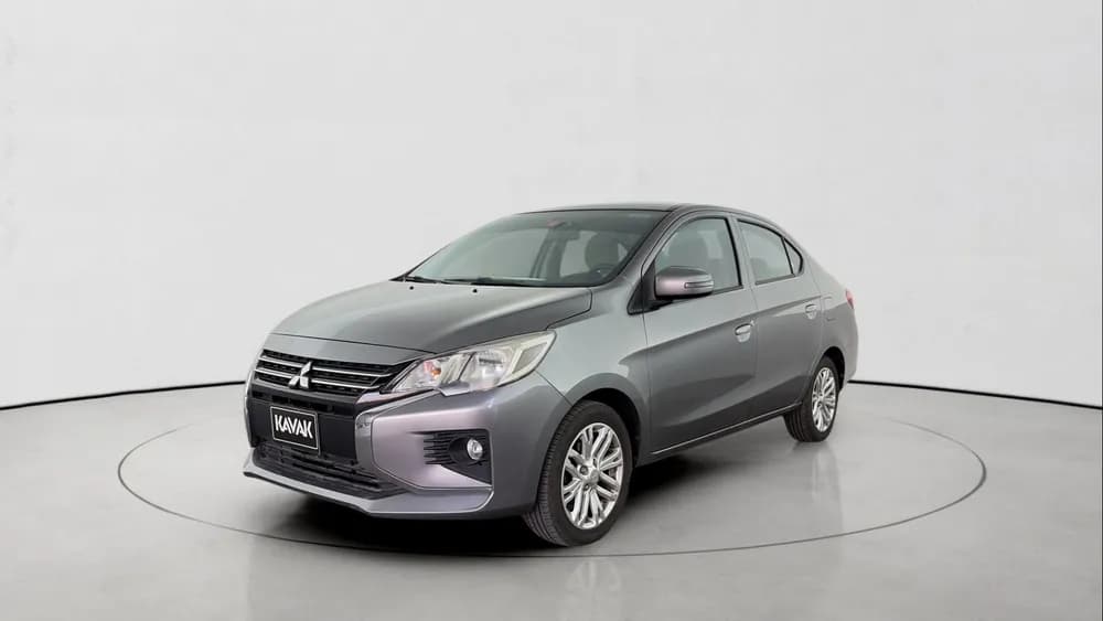 Used Mitsubishi Attrage 2023