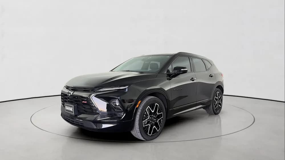 Used Chevrolet Blazer 2024