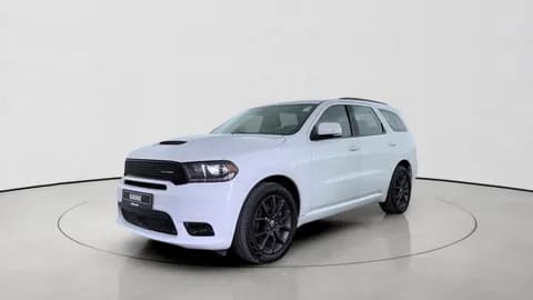 دودج دورانجو 2018 مستعملة دودج دورانجو 2018 مستعملة used_cars.forSale