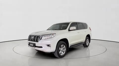 تويوتا لاند كروز برادو 2022 مستعملة تويوتا لاند كروز برادو 2022 مستعملة used_cars.forSale