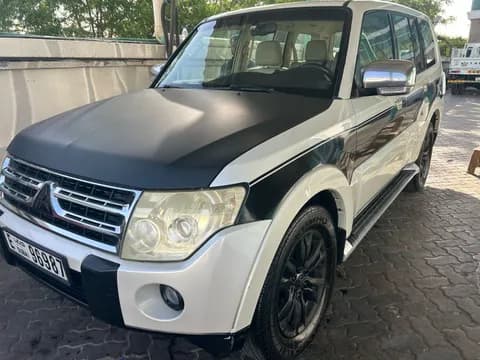 ميتسوبيشي باجيرو GLS V6 2008 مستعملة ميتسوبيشي باجيرو GLS V6 2008 مستعملة used_cars.forSale