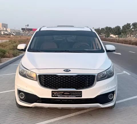 كيا جراند كارنفال 3.3L Top 2016 مستعملة كيا جراند كارنفال 3.3L Top 2016 مستعملة used_cars.forSale