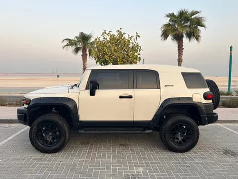 Used Toyota FJ Cruiser 4.0L Extreme 2020 Used Toyota FJ Cruiser 4.0L Extreme 2020 used_cars.forSale