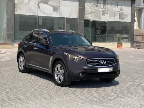 Used Infiniti FX 35 4 Door 3.5L 2009 Used Infiniti FX 35 4 Door 3.5L 2009 used_cars.forSale