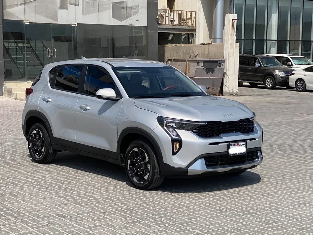 Used Kia Sonet 1.5L EX1 2026