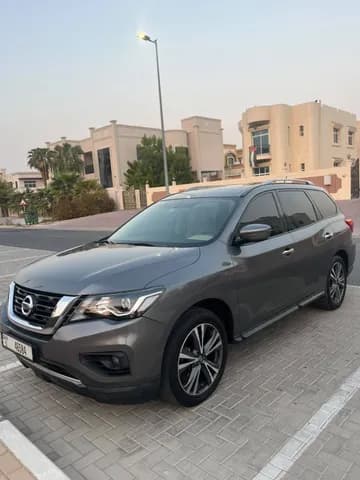 نيسان باثفايندر SV 4WD 2020 مستعملة نيسان باثفايندر SV 4WD 2020 مستعملة used_cars.forSale