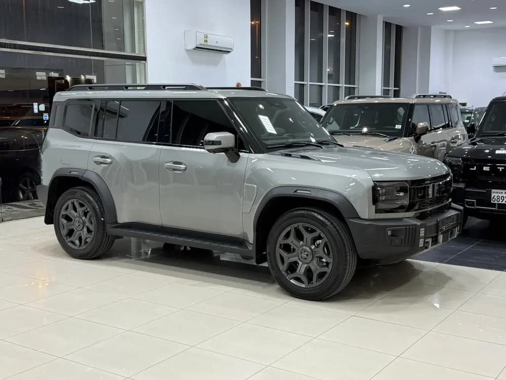 Used Jetour T2 2.0T Comfort (4WD) 2026