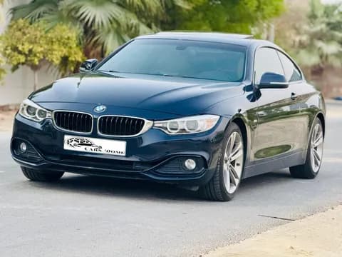 بي إم دبليو الفئة الرابعة كوبيه 420i 2017 مستعملة بي إم دبليو الفئة الرابعة كوبيه 420i 2017 مستعملة used_cars.forSale