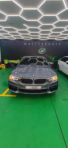 Used BMW 5 Series 520i Luxury Line 2019 Used BMW 5 Series 520i Luxury Line 2019 used_cars.forSale