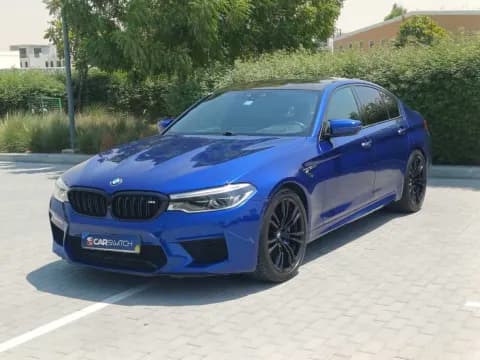 Used BMW M5 2019 Used BMW M5 2019 used_cars.forSale