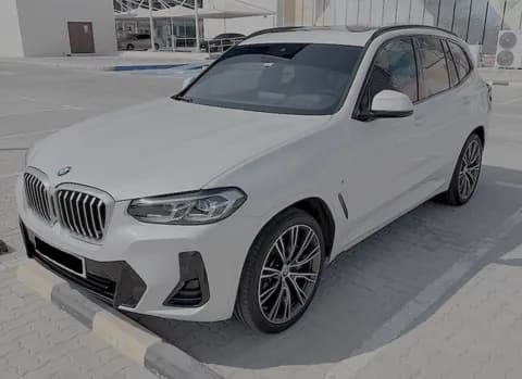 Used BMW X3 xDrive 30i 2024 Used BMW X3 xDrive 30i 2024 used_cars.forSale