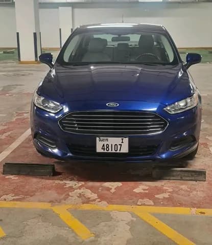 Used Ford Fusion 2.5L SE 2016 Used Ford Fusion 2.5L SE 2016 used_cars.forSale