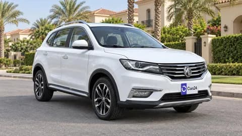 Used MG RX5 2019 Used MG RX5 2019 للبيع