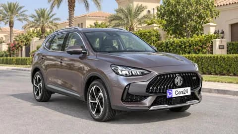Used MG HS 2024 Used MG HS 2024 للبيع