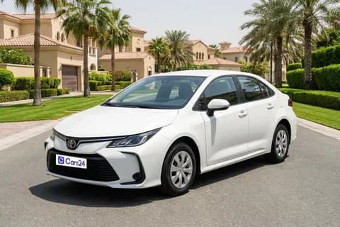Used Toyota Corolla 1.6L XLI (M/T) 2021 Used Toyota Corolla 1.6L XLI (M/T) 2021 for sale