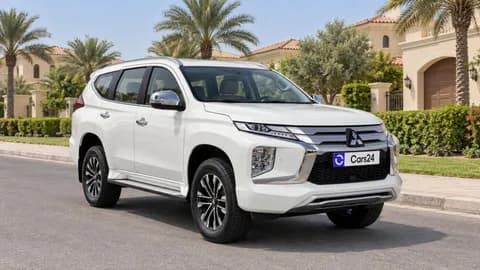 ميتسوبيشي مونتيرو سبورت 3.0L GLS (4WD) 2023 مستعملة ميتسوبيشي مونتيرو سبورت 3.0L GLS (4WD) 2023 مستعملة للبيع