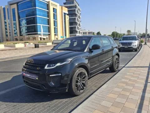 Used Land Rover Range Rover Evoque 2018 Used Land Rover Range Rover Evoque 2018 for sale