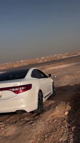 هيونداي ازيرا 2.4L 2016 مستعملة هيونداي ازيرا 2.4L 2016 مستعملة للبيع
