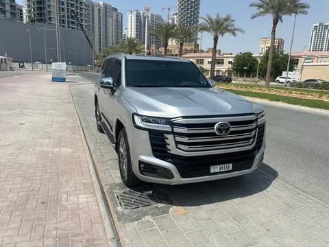 Used Toyota Land Cruiser 3.5T Hybrid VXR (4WD) 2025 Used Toyota Land Cruiser 3.5T Hybrid VXR (4WD) 2025 for sale
