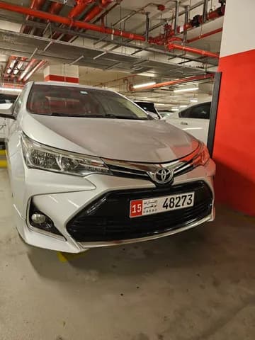 Used Toyota Corolla 1.8L 2018 Used Toyota Corolla 1.8L 2018 for sale